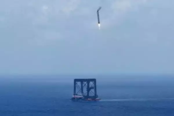 長征10号乙ロケット、打ち上げ後に1段の回収に成功―中国