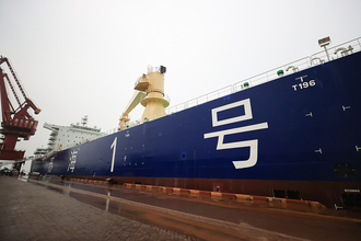 中国海洋経済、上半期に着実な成長