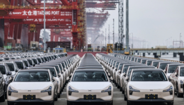 小鵬汽車、中東・アフリカ市場での事業展開を加速