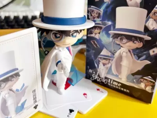 「名探偵コナン」最強の女装達人は？―中国メディア