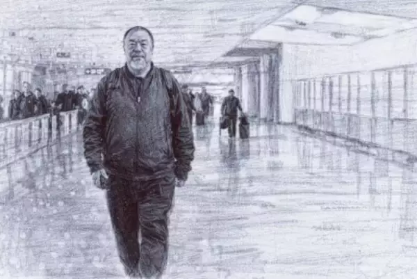 10年ぶりに帰国の反体制芸術家、中国社会を絶賛し欧米を批判―台湾メディア