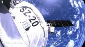 神舟20号宇宙船帰還カプセル、東風着陸場に無事着陸―中国