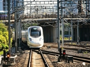 中国最北の高速鉄道「哈伊線」、試験列車を運行