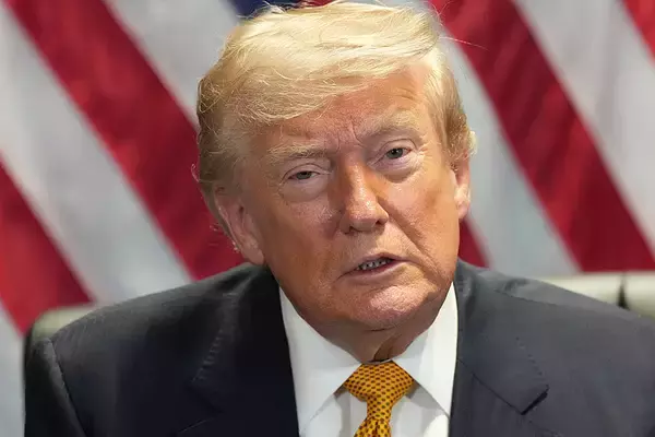 対イラン攻撃中止に同意、ただし条件付き―トランプ米大統領