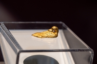 2700年前の武王墩1号墓に関する考古学調査成果展が北京で開催