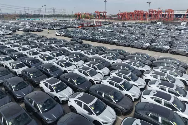 【観察眼】2025年中国経済、GDP140兆元突破＝成長モデルが新しい質の生産力へと転換