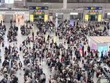 「端午節連休の最終日、鉄道にUターンラッシュが到来―中国」の画像1