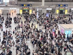 端午節連休の最終日 鉄道にUターンラッシュが到来―中国