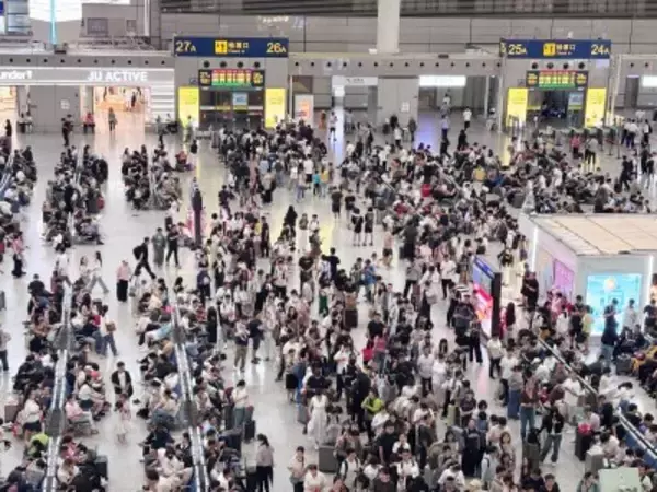 端午節連休の最終日、鉄道にUターンラッシュが到来―中国