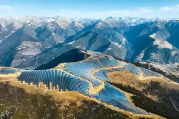 太陽光発電設備容量が今年初めて石炭火力発電を上回る見通し―中国