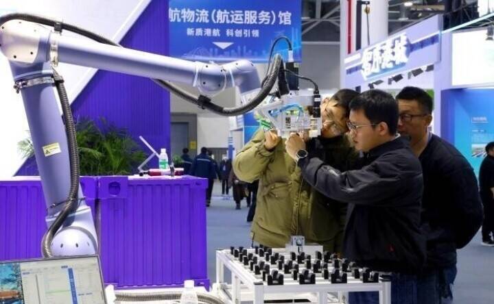 第7回浙江国際スマート交通産業博覧会が開幕―中国