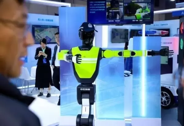 「第7回浙江国際スマート交通産業博覧会が開幕―中国」の画像