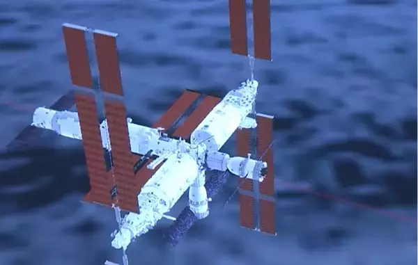 2025年の中国宇宙ステーションの成果が「刷新」、新たに31の科学応用プロジェクトを追加