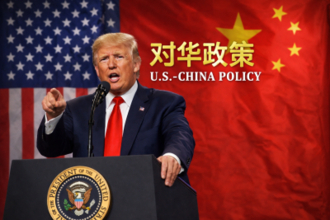 トランプ大統領の対中政策が様変わり―独メディア