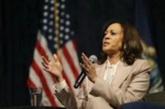 ハリス前副大統領「米国民は対イラン戦争望まず」