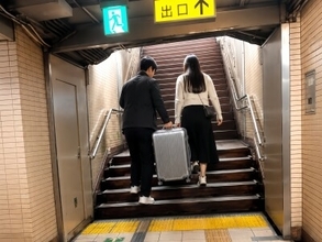 東京の駅で「本当に感動（涙）」、投稿に反響＝「それが日本人」「何回も行きたくなる理由」