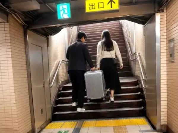 東京の駅で「本当に感動（涙）」、投稿に反響＝「それが日本人」「何回も行きたくなる理由」
