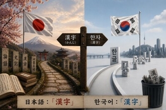 漢字を使わなくなった韓国と残した日本の違い＝韓国ネット「ハングルは優れた文字」「優劣ではない」