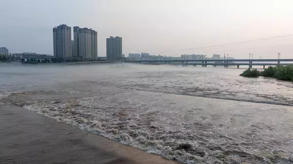 中国水利部が河北・山東・河南・湖北の4省を対象に洪水防御レベル4の緊急対応を発動