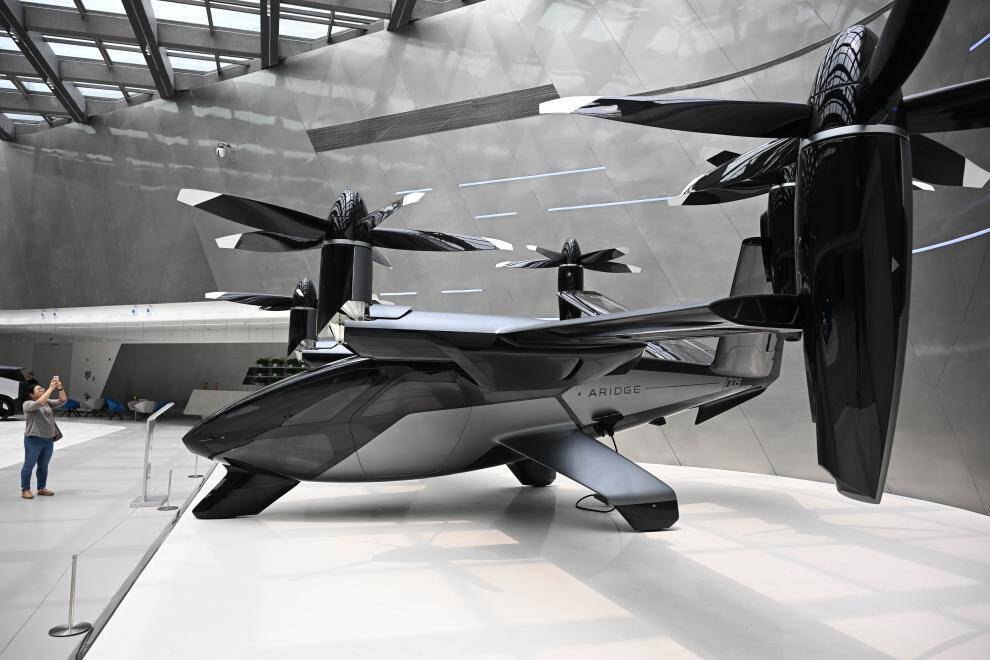 低空域産業が勢いよく発展、空に広がる大湾区「1時間生活圏」―中国