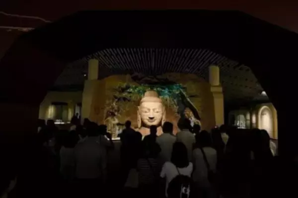 三星堆博物館で「雲崗石窟特別展」が開幕―中国