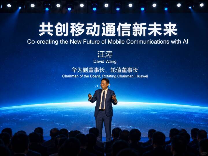 5G－AとAIの融合で移動通信「次の黄金の10年」へ―ファーウェイ