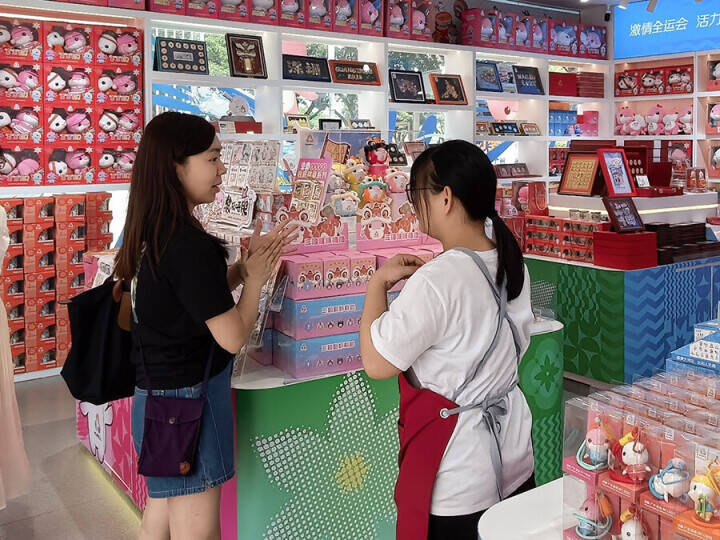 第15回全国運動会の開幕カウントダウン始まる―広東省広州市