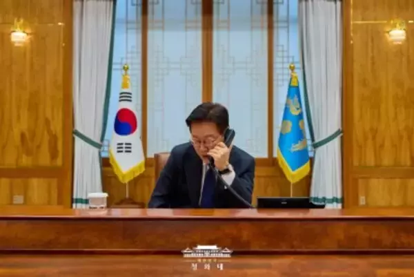 李在明大統領の支持率60％、ネットは冷ややか「ウソばっかり」「必死だね」