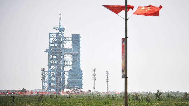 再利用に向けた宇宙船試験機の打ち上げ成功―中国