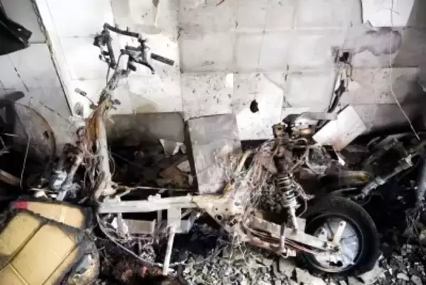 電動自転車を充電中に出火、家主と賃借人が同時に拘留される―中国