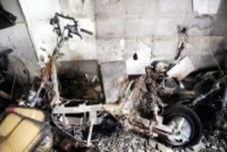 電動自転車を充電中に出火、家主と賃借人が同時に拘留される―中国