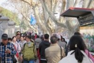 中国文化・観光部部長「2025年通年と2026年春節連休の観光客数・支出が過去最高に」