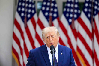「トランプ口座」正式開始、実効性に疑問の声も―中国メディア