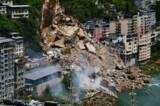 「習主席 重慶彭水県での山崩れで重要指示」の画像1