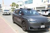 「中国の自動運転タクシー、UAEに進出」の画像1