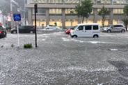 名古屋の記録的大雨、徒歩で帰宅する日本人たちに台湾人衝撃―台湾メディア