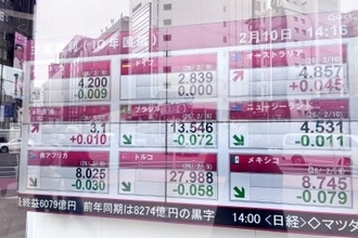 「日本売り」は「米国売り」へと発展するのか？―スペイン専門家