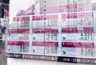 「日本売り」は「米国売り」へと発展するのか？―スペイン専門家