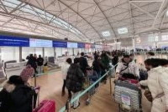 韓国が出国税を大幅引き上げの方針、理由は「他国に比べ安すぎるから」