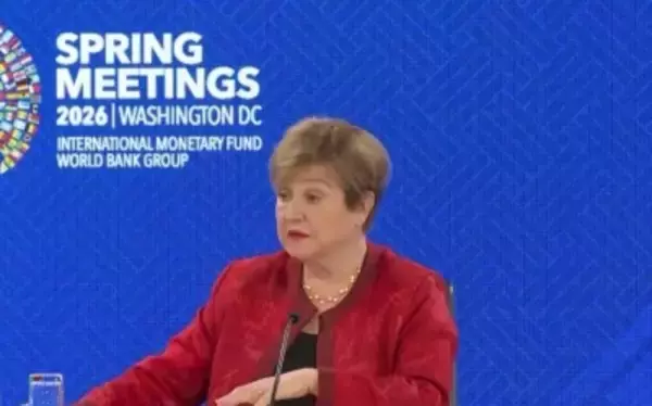 中国経済の強靭性と潜在力を高く評価＝IMF専務理事