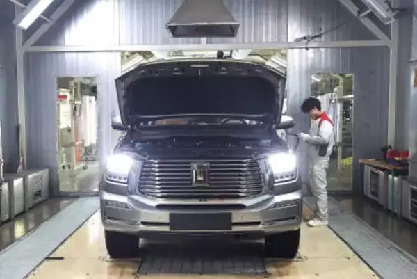 米メディア「中国は世界の工場から世界の市場に」