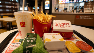 声優・梶裕貴のマクドナルド新CMに中国ネット「面白すぎる」「完全にエレン」