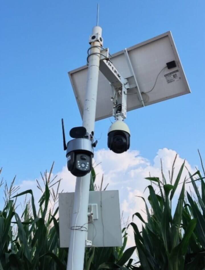 スマート農業による圃場管理の高度化、広大な農地を「指先」で管理―中国