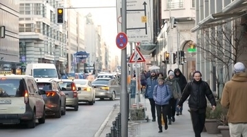 ドイツの多くの経済研究所が自国の経済成長見通しを下方修正