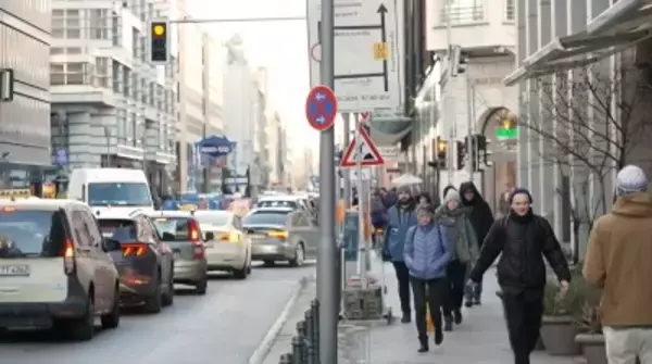 ドイツの多くの経済研究所が自国の経済成長見通しを下方修正