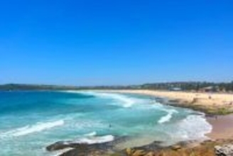 豪シドニーの海岸で中国人とみられる女性が高波にさらわれ死亡―台湾メディア