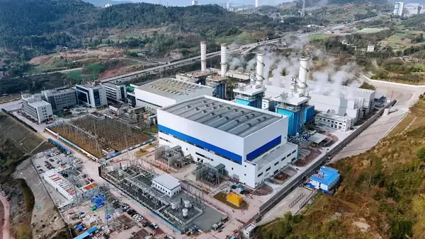 四川省最大の天然ガス発電拠点が完成、稼働開始―中国