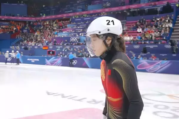 「スタート3度やり直しの末に中国選手が失格、中国ネット不満「はめられた」」の画像