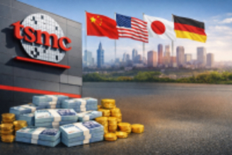 TSMC、日米中独から2年で政府補助金7500億円相当を取得―台湾メディア