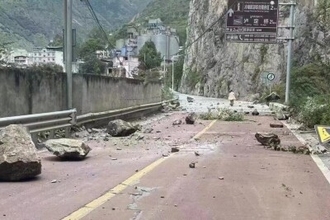 地震警報をスマホで受信できるユーザーが1億人以上に―中国